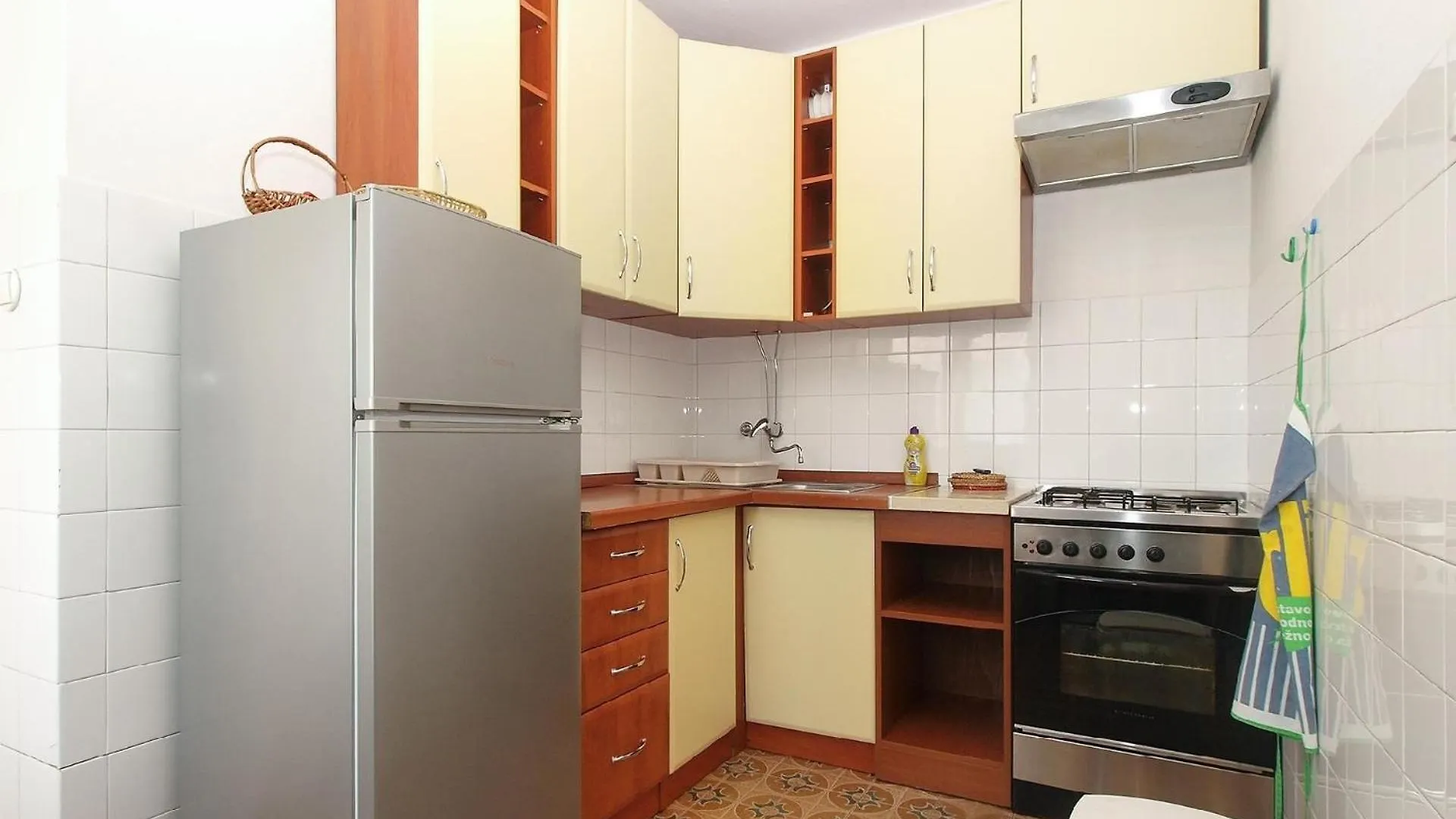 Apartment Ferienwohnung Fuer 5 Personen Ca 70 Qm In Pula-Fondole, Istrien Istrische Riviera Stinjan Croatia